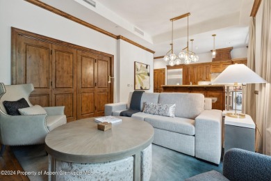 Luxury one bedroom condominium. Large size with high ceilings