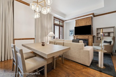 Luxury one bedroom condominium. Large size with high ceilings