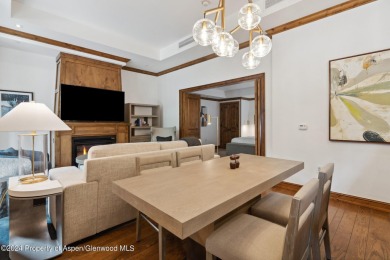 Luxury one bedroom condominium. Large size with high ceilings