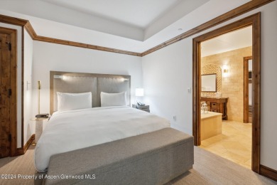 Luxury one bedroom condominium. Large size with high ceilings