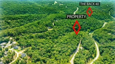 Lake Brittany Lot For Sale in Bella Vista Arkansas