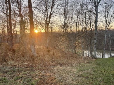 Lakefront Lot with Dock on Rough River - Lake Lot For Sale in Leitchfield, Kentucky