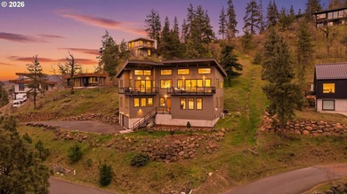 Perched above the Columbia River, this extraordinary Mosier - photo 1