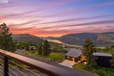 Perched above the Columbia River, this extraordinary Mosier - photo 2