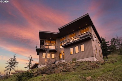 Perched above the Columbia River, this extraordinary Mosier - photo 6