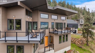 Perched above the Columbia River, this extraordinary Mosier - photo 10