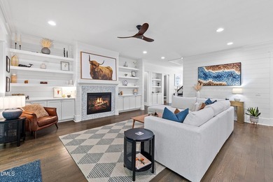Nestled in one of Wake Forest's most desirable locations, this - photo 12