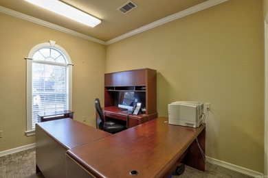 Discover a beautifully maintained, custom-built law office