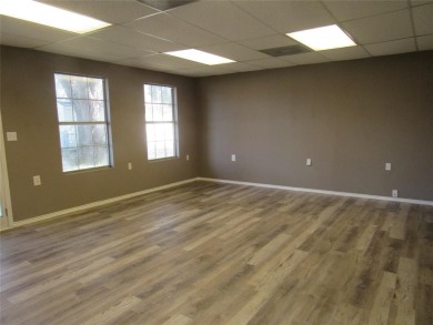 Well established, office building with additional lot for