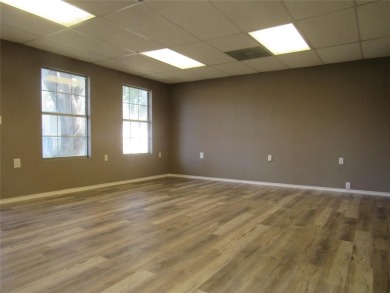 Well established, office building with additional lot for