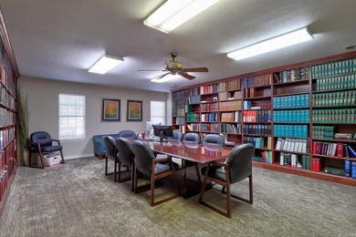 Discover a beautifully maintained, custom-built law office
