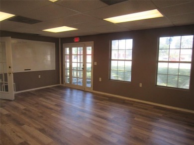 Well established, office building with additional lot for