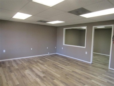 Well established, office building with additional lot for