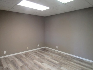 Well established, office building with additional lot for