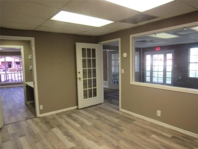 Well established, office building with additional lot for