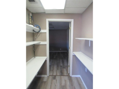 Well established, office building with additional lot for