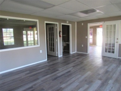 Well established, office building with additional lot for