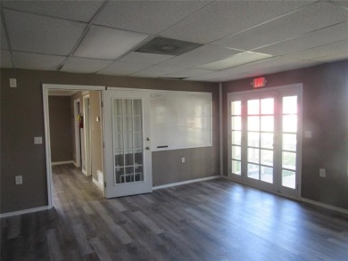 Well established, office building with additional lot for