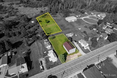 Tacoosh River Lot For Sale in Perkins Michigan