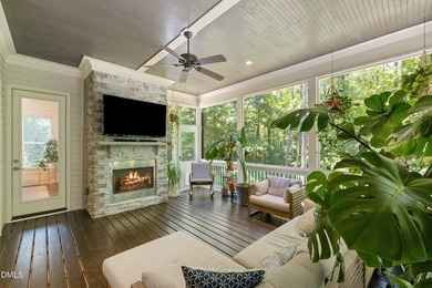 Nestled in one of Wake Forest's most desirable locations, this - photo 49