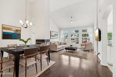 Located in the desirable gated community of Port Royale, this - photo 8