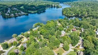 Lake Windward Home For Sale in Alpharetta Georgia