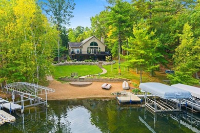 Legend Lake Home For Sale in Keshena Wisconsin