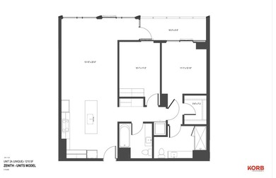 This is our most approachable two bedroom residence with east - photo 15