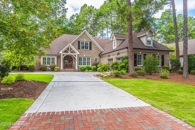 Sprawling, golf-front estate home in the gated community of Mid - photo 1