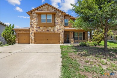 Stillhouse Hollow Lake Home For Sale in Harker Heights Texas