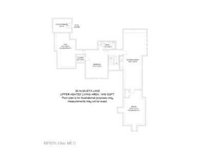 Sprawling, golf-front estate home in the gated community of Mid - photo 4