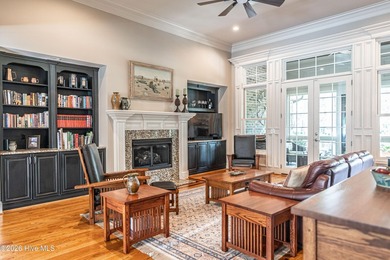 Sprawling, golf-front estate home in the gated community of Mid - photo 7