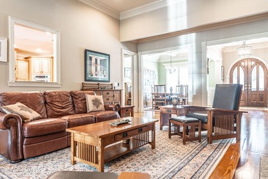 Sprawling, golf-front estate home in the gated community of Mid - photo 8