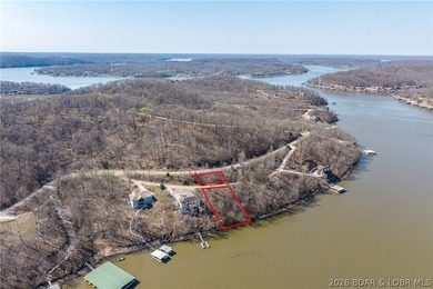 Lake Front lot ready for your dream home build! Located at the - photo 1