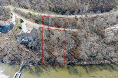 Lake Front lot ready for your dream home build! Located at the - photo 2