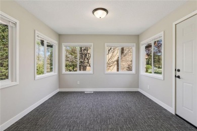 Beautifully remodeled home with panoramic views of Prior Lake