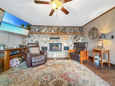 Lake of the Ozarks waterfront property featuring natural stone - photo 10