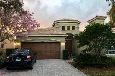 Lake Home For Sale in Wellington, Florida