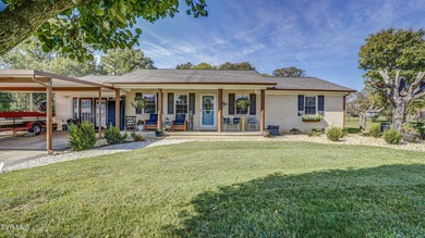 Cherokee Lake Home Sale Pending in Rogersville Tennessee