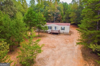 Lake Hartwell Home For Sale in Lavonia Georgia