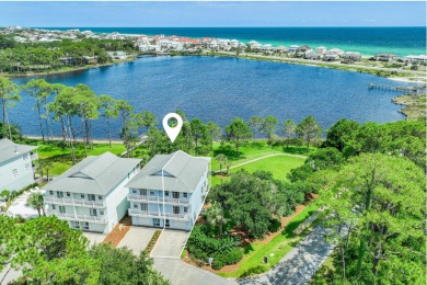Oyster Lake Home For Sale in Santa Rosa Beach Florida