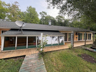 Lake Home For Sale in Houghton, Michigan