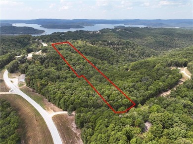 Beaver Lake Acreage For Sale in Eureka Springs Arkansas