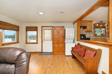 Phenomenal lake property with 180 degrees of water frontage and - photo 11