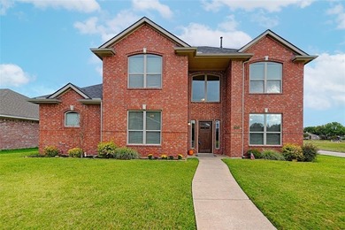 Lake Ray Hubbard Home For Sale in Rowlett Texas