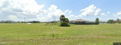 Cape Coral Lakes Area Lot For Sale in Cape Coral Florida