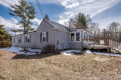 Lake Home For Sale in Vassalboro, Maine