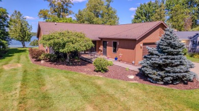 Lake Home For Sale in West Branch, Michigan