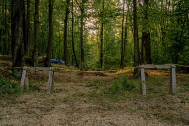 Lake Lot Sale Pending in Harrison, Michigan
