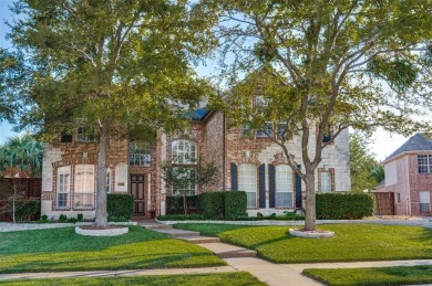 Lakes on Legacy Drive Home For Sale in Frisco Texas